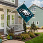 Philadelphia Eagles Printed Header 3x5 Flag