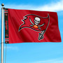 Tampa Bay Buccaneers Printed Header 3x5 Flag