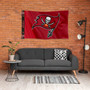 Tampa Bay Buccaneers Printed Header 3x5 Flag