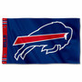 Buffalo Bills Printed Header 3x5 Flag