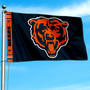 Chicago Bears Printed Header 3x5 Flag