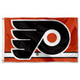 Philadelphia Flyers Stripe Outdoor 3x5 Flag