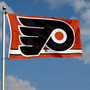 Philadelphia Flyers Stripe Outdoor 3x5 Flag