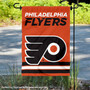 Philadelphia Flyers Double Sided Garden Flag