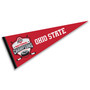 Ohio State Buckeyes Womens Hockey National Champions Pennant