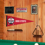 Ohio State Buckeyes Womens Hockey National Champions Pennant