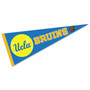 Bruins Tennis Logo Pennant