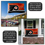 Philadelphia Flyers Logo Insignia Large 3x5 Flag