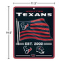 Houston Texans Americana Nation Banner Flag Sign