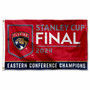 Florida Panthers 2024 Stanley Cup Final Flag