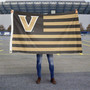Vanderbilt Commodores American Stripes Nation Flag