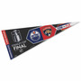 Edmonton Oilers Florida Panthers Dueling 2024 Stanley Cup Final Pennant