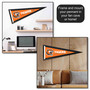 Rochester Institute of Technology Logo Pennant