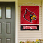 University of Louisville Cardinals Wall Banner