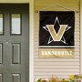 Vanderbilt University Commodores Wall Banner