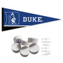 Duke Banner Pennant with Tack Wall Pads
