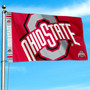 Ohio State Buckeyes Bold Logo Premium Flag