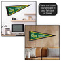 George Mason University New Logo Pennant