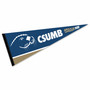 Cal State University, Monterey Bay Logo Wordmark Pennant