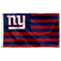 New York Giants Nation Americana 3x5 Banner Flag