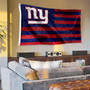 New York Giants Nation Americana 3x5 Banner Flag