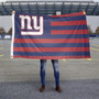 New York Giants Nation Americana 3x5 Banner Flag