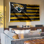 Jacksonville Jaguars Nation Americana 3x5 Banner Flag