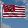 Arizona Cardinals Nation Americana 3x5 Banner Flag