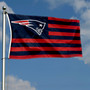 New England Patriots Nation Americana 3x5 Banner Flag