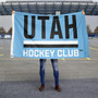 Utah Hockey Logo Insignia Large 3x5 Flag