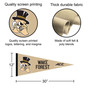 Wake Forest University ACC Pennant