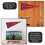 VA Tech Hokies ACC Pennant