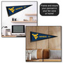 West Virginia Big 12 Pennant