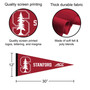 Stanford University ACC Pennant