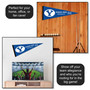 Brigham Young University Big 12 Pennant