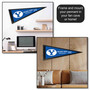 Brigham Young University Big 12 Pennant