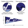 Utah Jazz Large Pennant