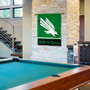 University of North Texas Mean Green Wall Banner