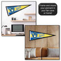 Milwaukee Brewers Retro Vintage Throwback Pennant