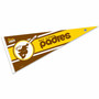 San Diego Padres Retro Vintage Throwback Pennant