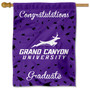 Grand Canyon University Graduation Gift Flag
