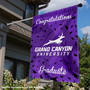 Grand Canyon University Graduation Gift Flag