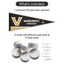 Vanderbilt Commodores Banner Pennant with Tack Wall Pads