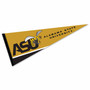 Alabama State University Wordmark Pennant