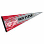 Ohio State Buckeyes 2024 Football National Champions Pennant