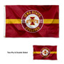 Iowa State Cyclones Double Sided Embroidered Flag