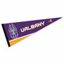 University of Albany Wordmark Pennant