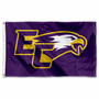 Elmira College Logo Flag