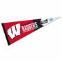 University of Wisconsin 2025 March Basketball Madness Pennant