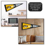 University of Missouri 2025 March Basketball Madness Pennant